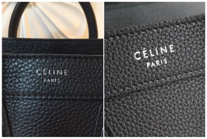 how much for a good celine luggage nano replica|Your Bag Spa » 10 WAYS TO TELL IF YOUR CÉLINE IS FAKE .